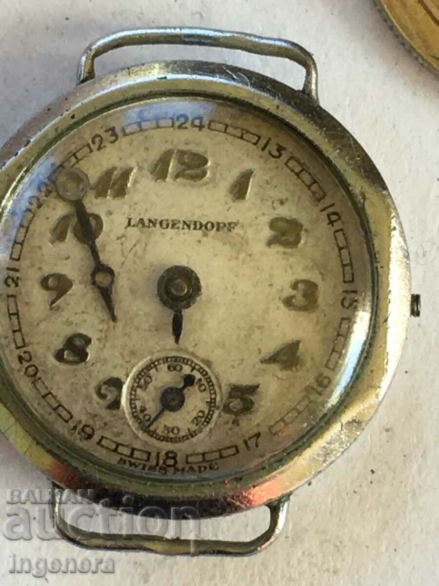 LANGENDORF ΡΟΛΟΙ ΧΕΡΙΟΥ ΜΕ ΙΣΤΟΡΙΑ ΤΟΥ Β' Παγκοσμίου Πολέμου-1939