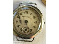 LANGENDORF HAND WATCH WITH A HISTORY OF WW II-1939