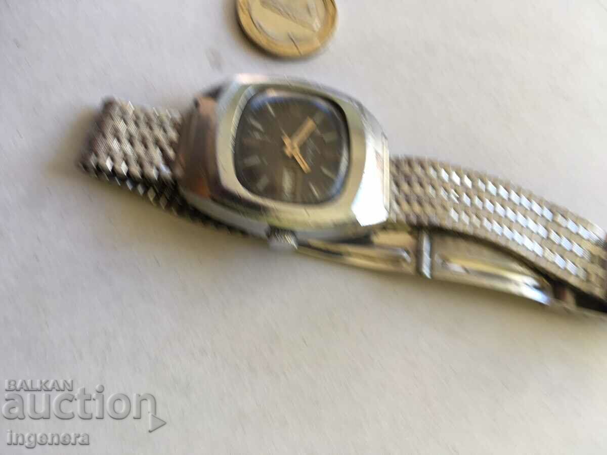 Аукцион ЧАСОВНИК " RAKETA" "РАКЕТА" РЪЧЕН ДЕН ДАТА РАБОТИ Аукцион ЧАСОВНИК " RAKETA" "РАКЕТА" РЪЧЕН ДЕН ДАТА РАБОТИ