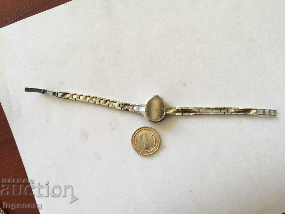 Licitație CEAS MANUAL „ZARIA” MECANICA LANTULUI DE LUCRU URSS