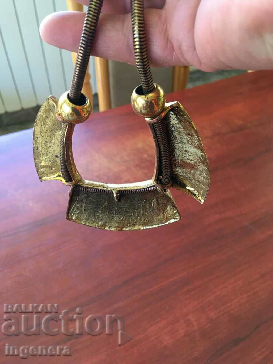 NECKLACE NECKLACE JEWELRY METAL CHAIN - 5 NECKLACE NECKLACE JEWELRY METAL CHAIN - 5