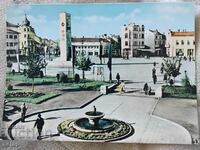 Стара пощенска картичка Видин 1960-те