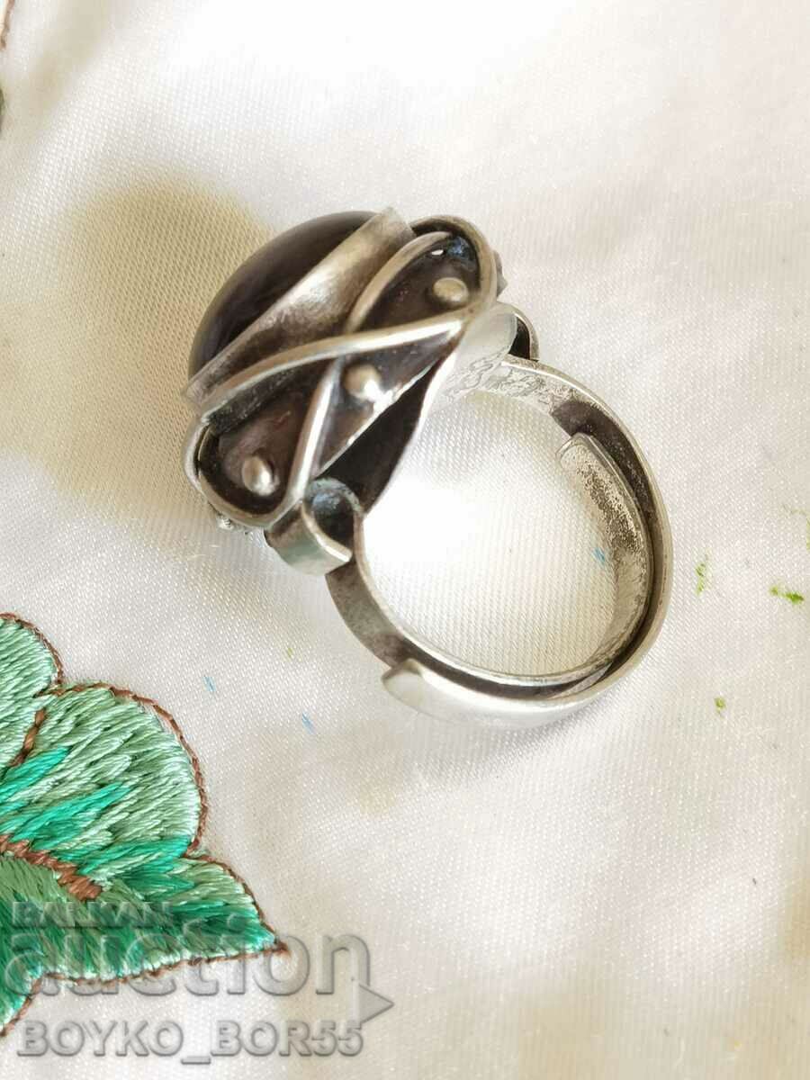 Antique Royal Adjustable Green Stone Ring with price 90.00 BGN | € 46.02 Antique Royal Adjustable Green Stone Ring with price 90.00 BGN | € 46.02