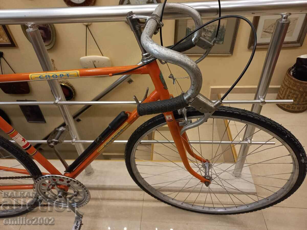 Collector runner Sputnik KhVZ USSR - 5