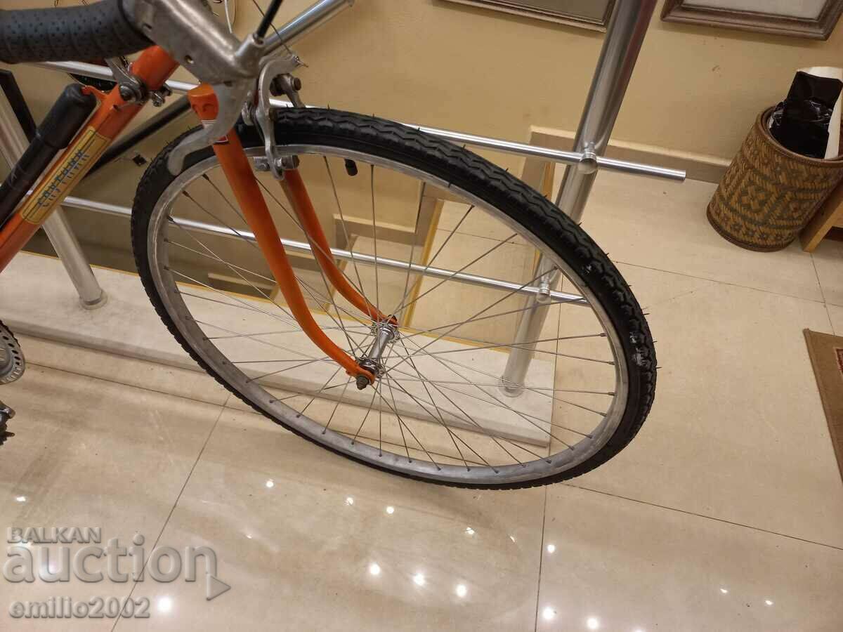 Collector runner Sputnik KhVZ USSR - 7