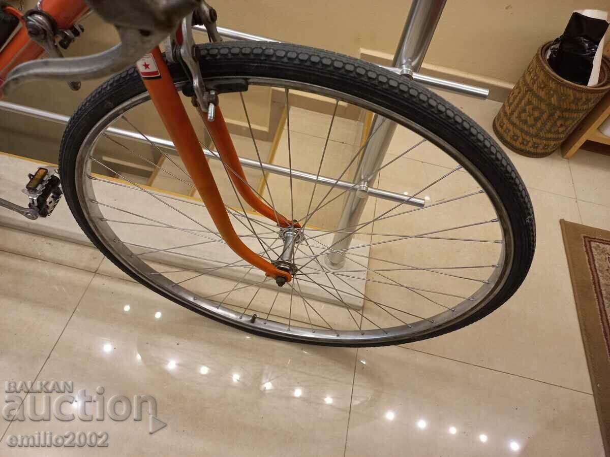 Συλλεκτικός δρομέας Πρωταθλητής δρόμου HVZ USSR - 6