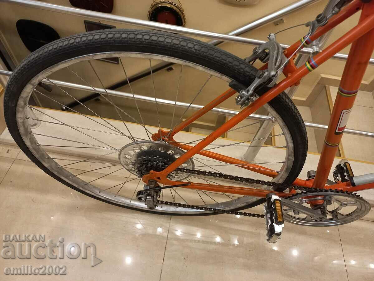 Συλλεκτικός δρομέας Πρωταθλητής δρόμου HVZ USSR - 7