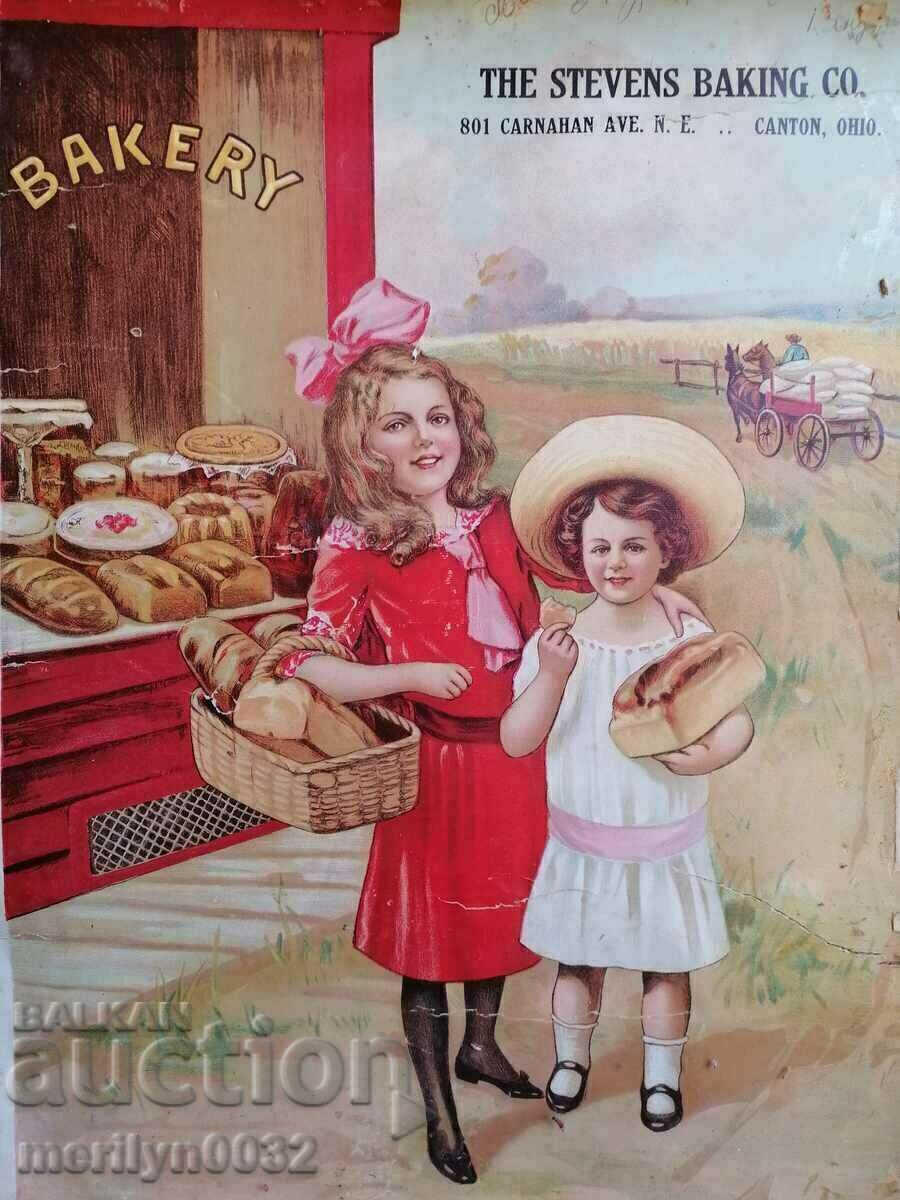 Old suitcase traveled to America chest - 5 Old suitcase traveled to America chest - 5