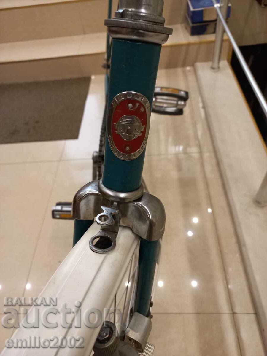 Auction  Collector bicycle Lyastovitsa USSR