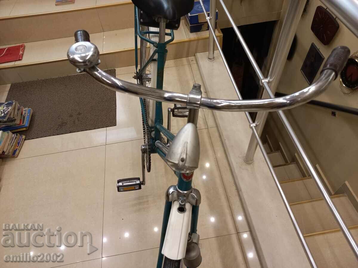 Delivery of Collector bicycle Lyastovitsa USSR