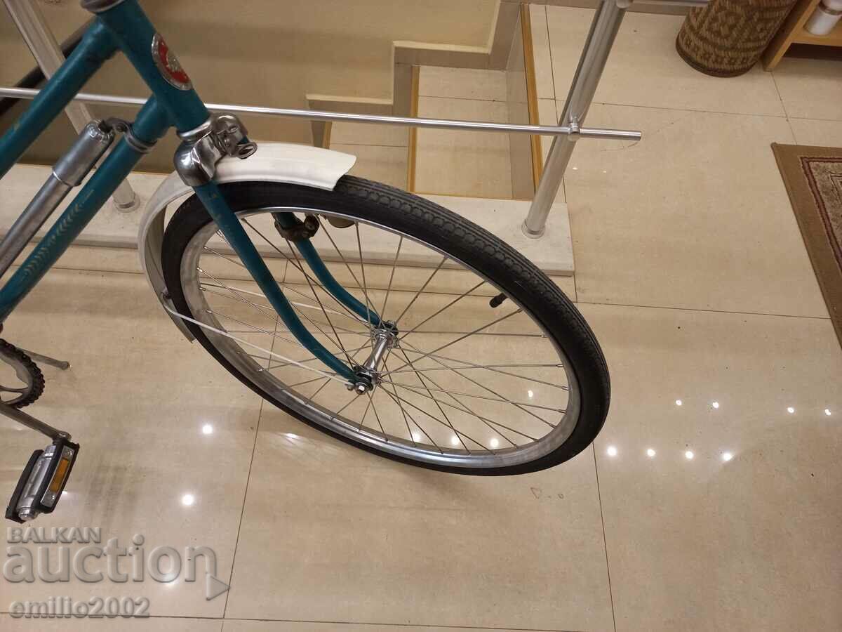 Collector bicycle Lyastovitsa USSR - 5