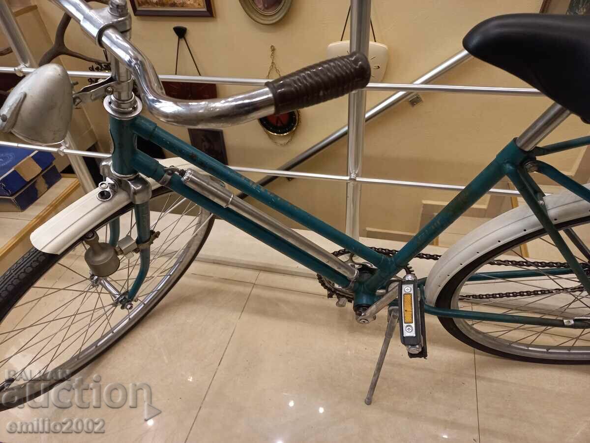 Collector bicycle Lyastovitsa USSR - 6