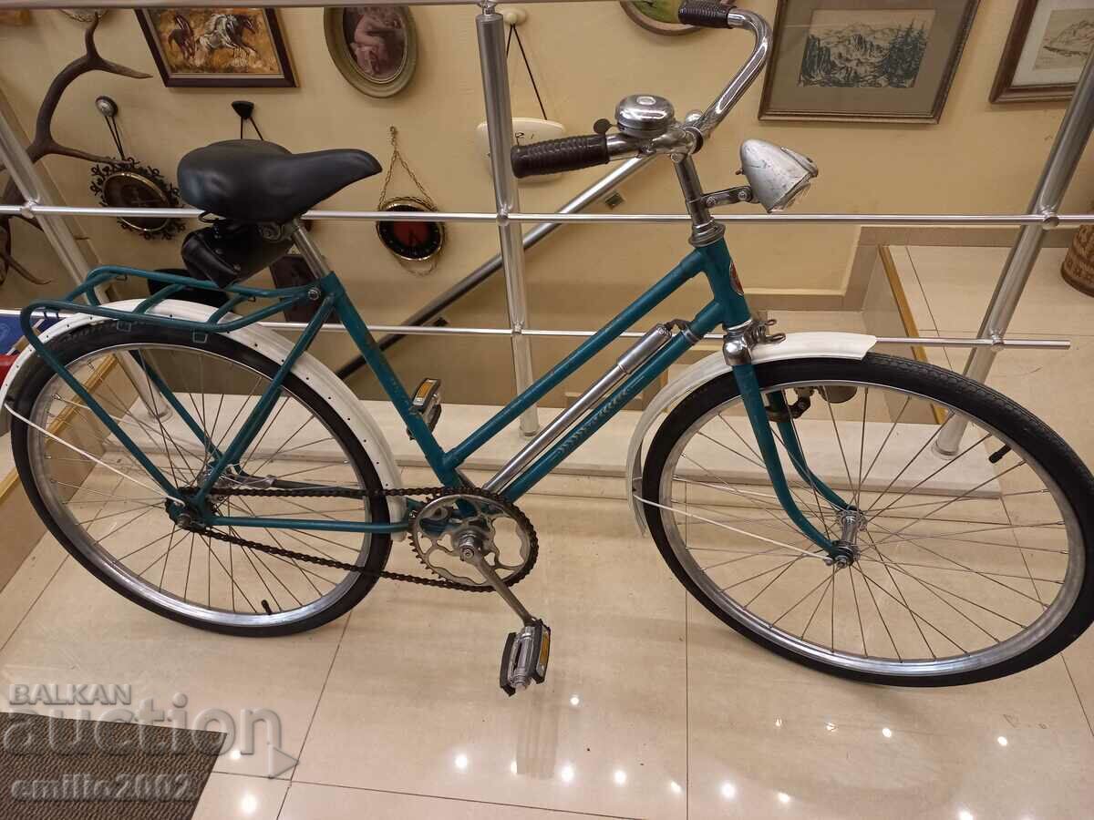 Bicicletă de colecție Lyastovitsa URSS