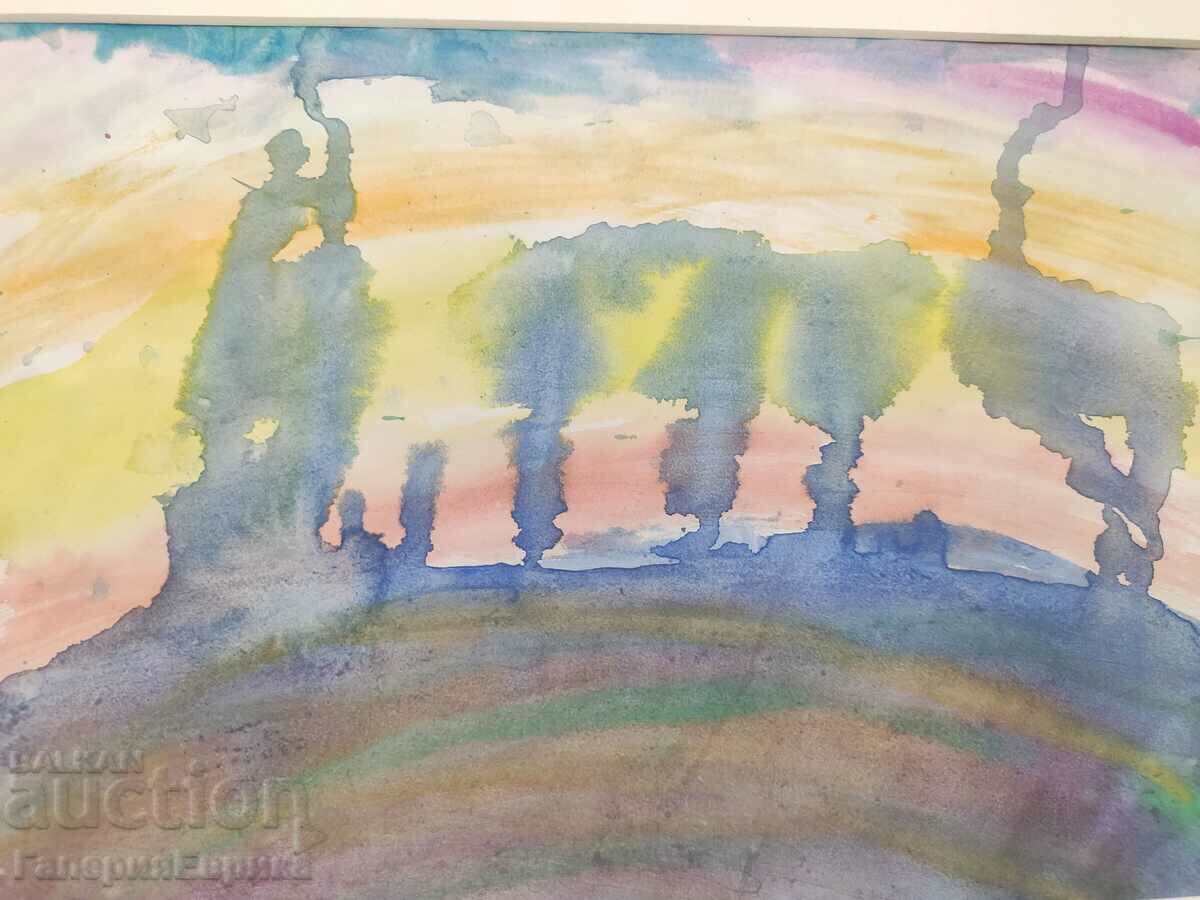 Delivery of Master painting Delivery of Master painting