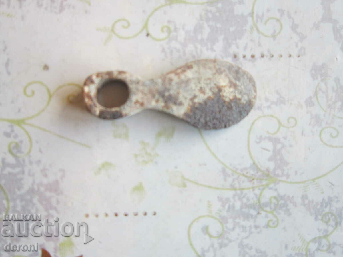 Antique hoe hoe sledgehammer wrought iron - 5 Antique hoe hoe sledgehammer wrought iron - 5