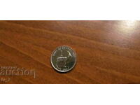 1 cent 1997, Eritrea