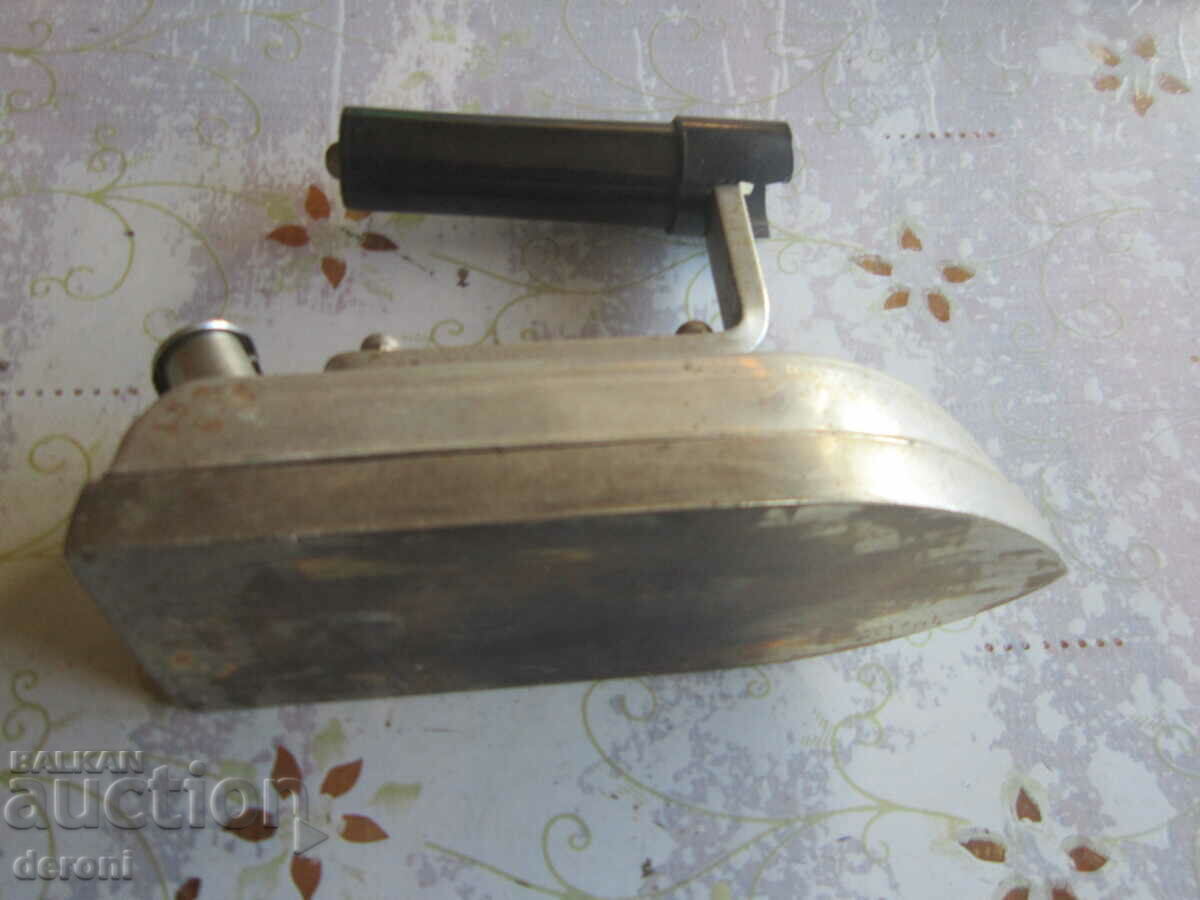 Antique electric iron - 5 Antique electric iron - 5
