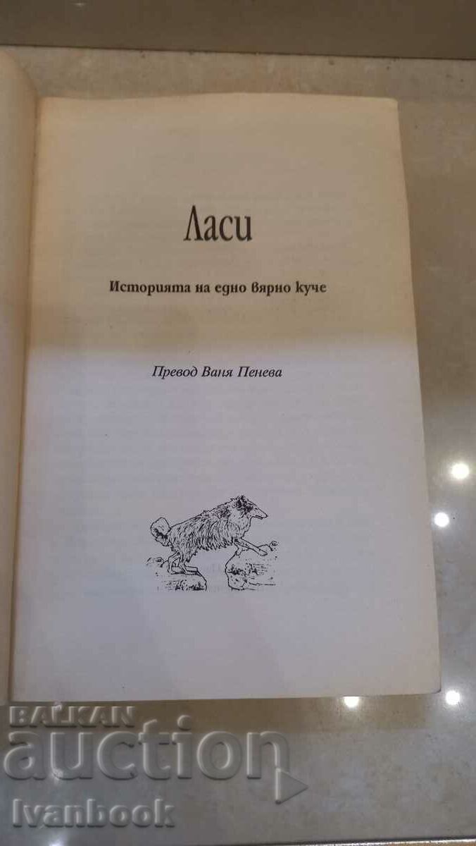 Auction Children's book - Lassi Auction Children's book - Lassi