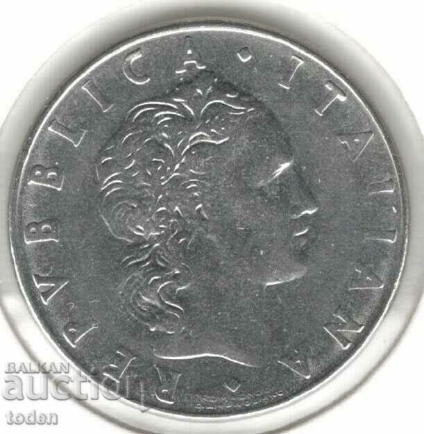 Italy-50 Lire-1978 R-KM# 95.1-large type with price 0.50 BGN | € 0.26 Italy-50 Lire-1978 R-KM# 95.1-large type with price 0.50 BGN | € 0.26