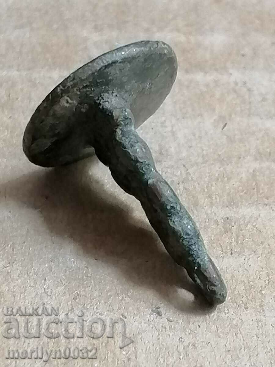 Delivery of Old Revival bronze seal Unique