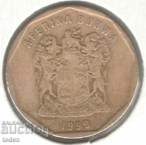 South Africa-20 Cents-1999-KM# 162-AFERIKA BORWA with price 0.50 BGN | € 0.26 South Africa-20 Cents-1999-KM# 162-AFERIKA BORWA with price 0.50 BGN | € 0.26