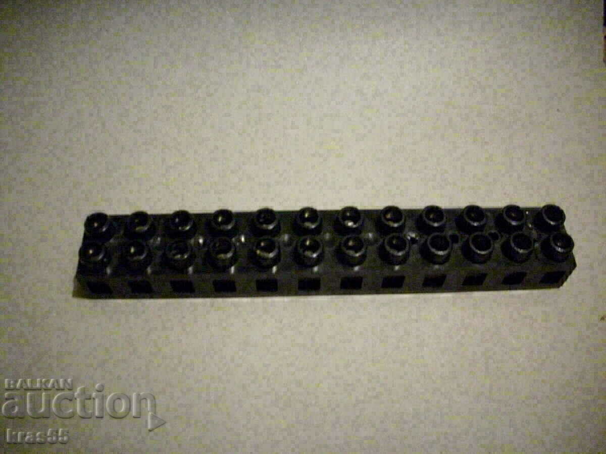 BG. chandelier terminals BG. chandelier terminals