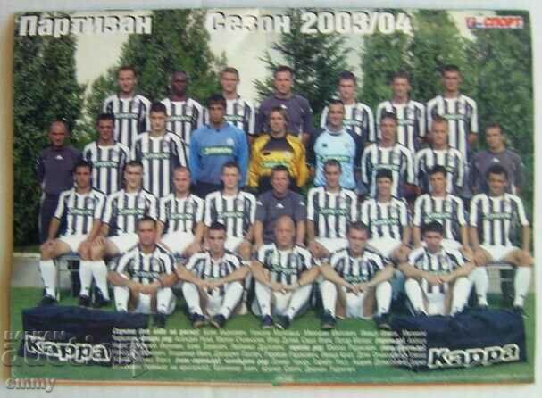 Football program magazine "7 days of sport", 2003 - 7 Football program magazine "7 days of sport", 2003 - 7