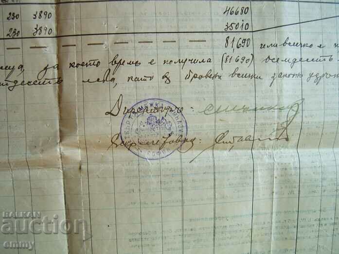 Certificate-Record of time served, 4 boys high school - 5 Certificate-Record of time served, 4 boys high school - 5