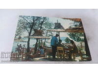 Postcard Camping Perla Restaurant Dalyana