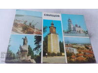 Postcard Svishtov Collage