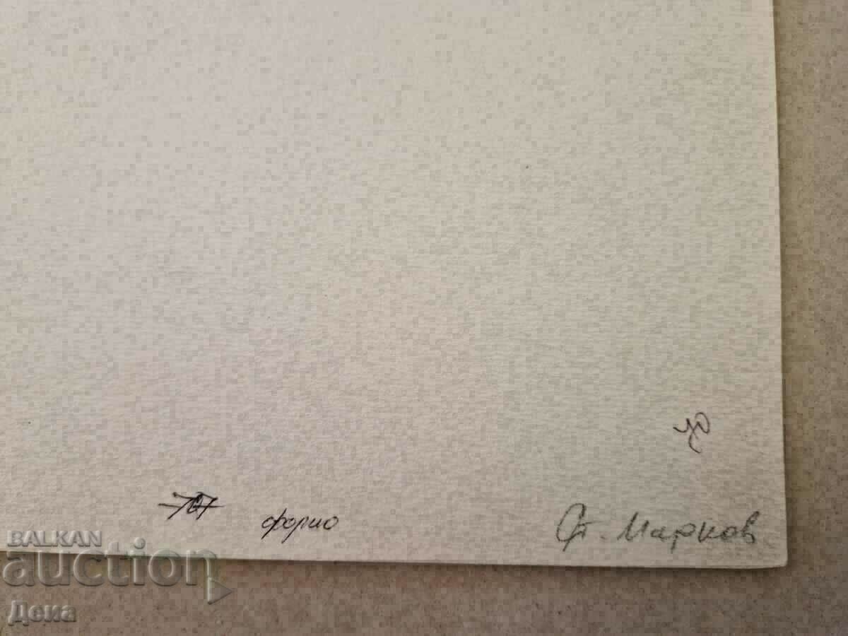 Stefan Markov illustration with price € 46.02 | 90.01 BGN