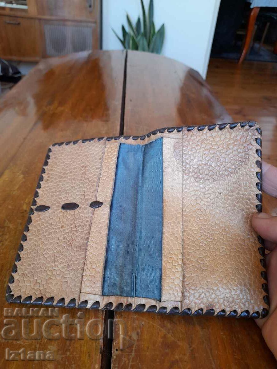 Аукцион Старо портмоне,портфейл Аукцион Старо портмоне,портфейл