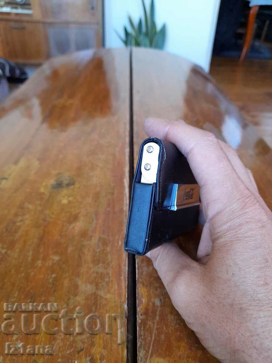 Old Coca Cola business card, Coca Cola - 5 Old Coca Cola business card, Coca Cola - 5