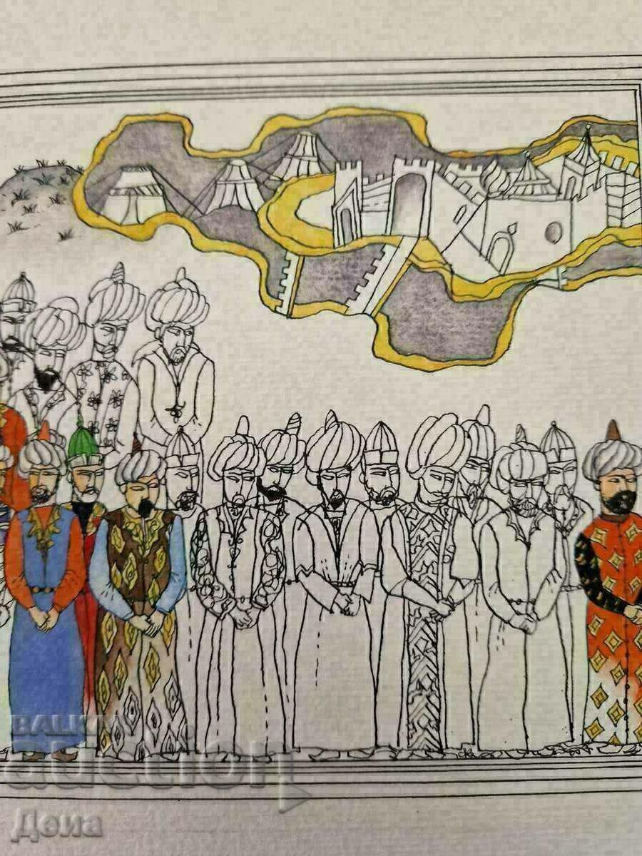 Stefan Markov illustration - 5 Stefan Markov illustration - 5