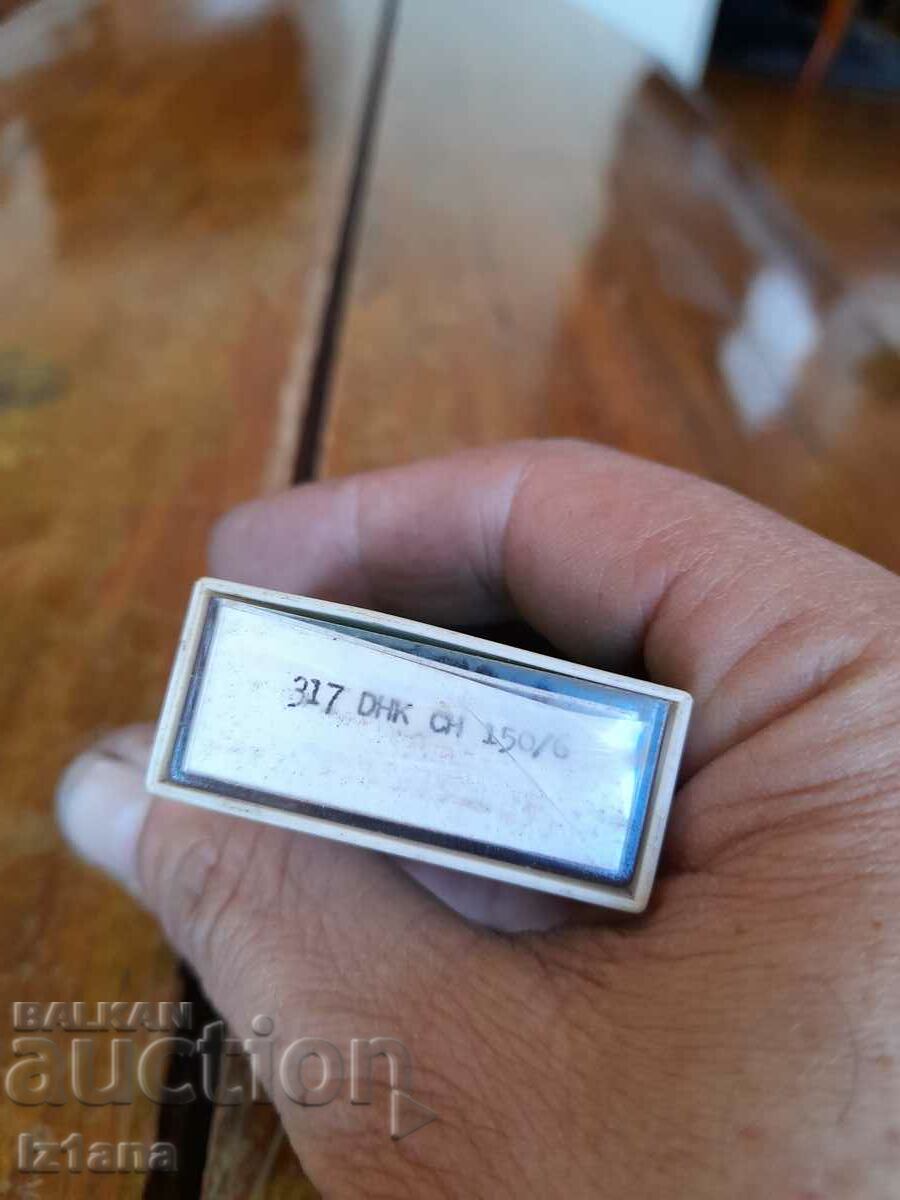 Licitație Veche ace pentru mașina de cusut Lammertz