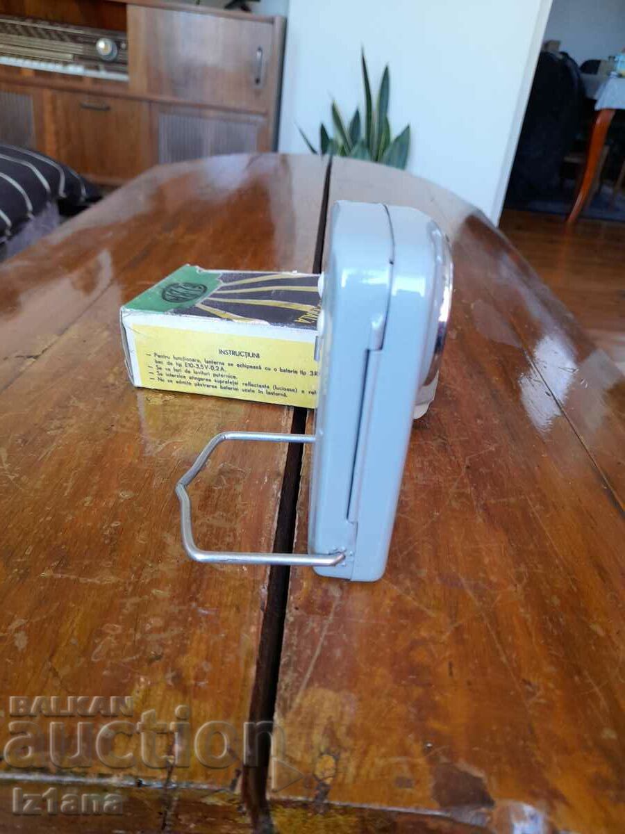 Auction  Old lantern, Elba lantern