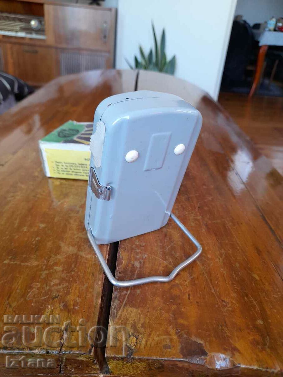 Delivery of Old lantern, Elba lantern