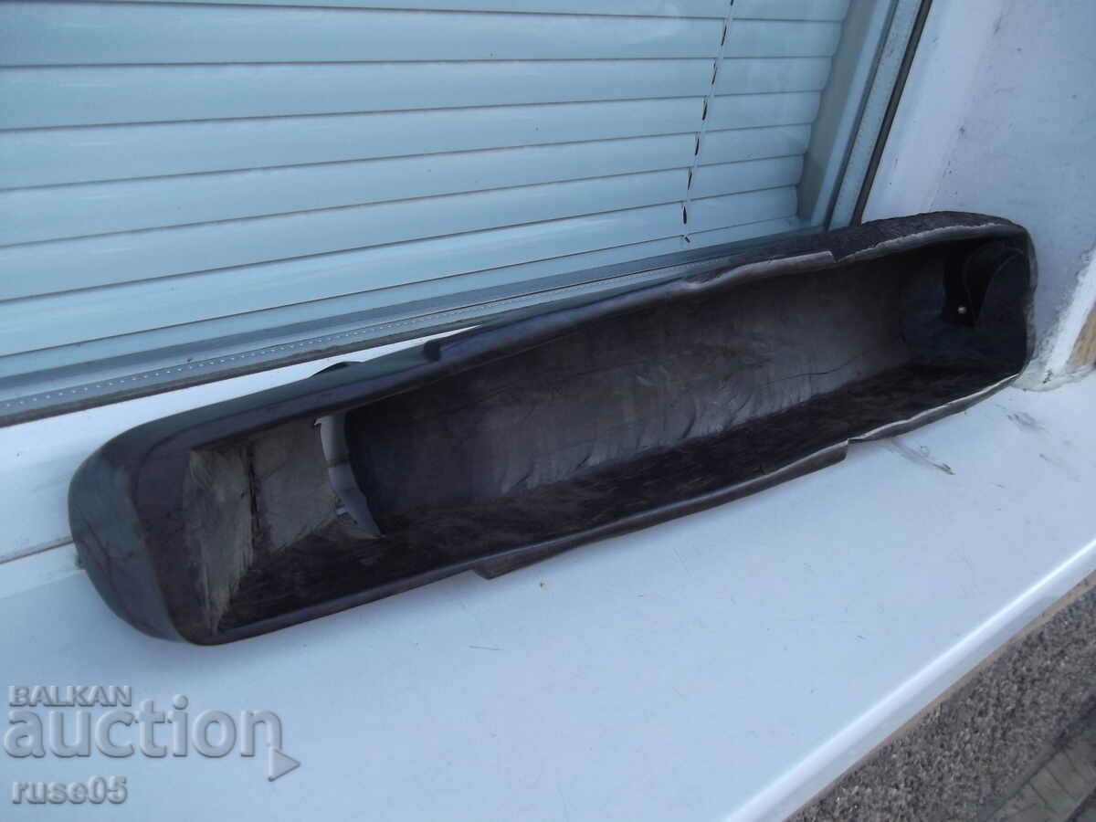 Αφρικανική μάσκα από βαρύ ξύλο - 5 Αφρικανική μάσκα από βαρύ ξύλο - 5