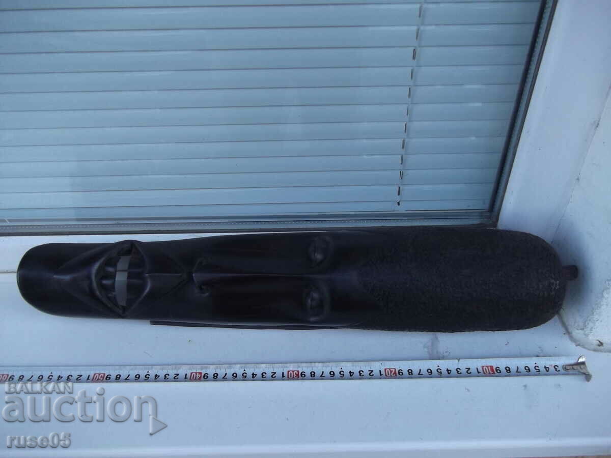 Αφρικανική μάσκα από βαρύ ξύλο - 6 Αφρικανική μάσκα από βαρύ ξύλο - 6