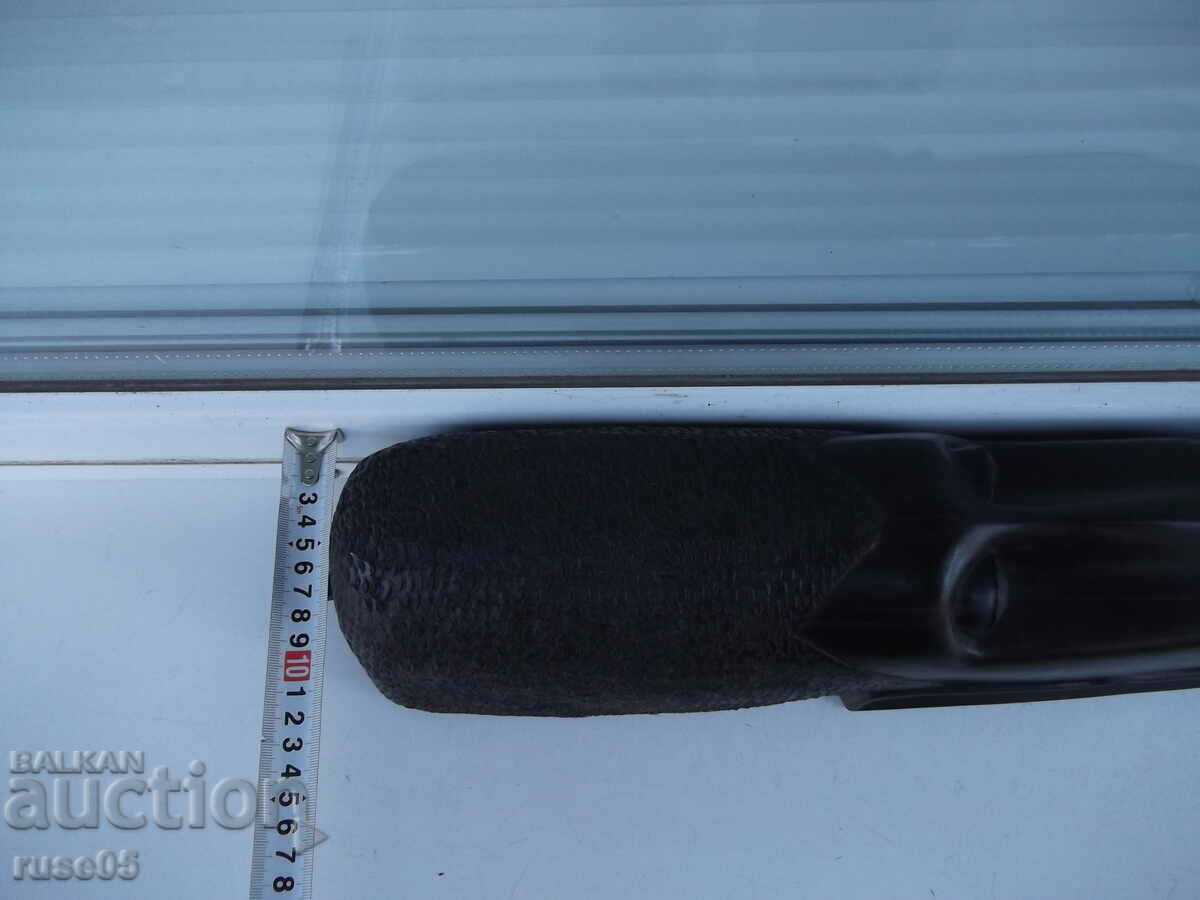 Αφρικανική μάσκα από βαρύ ξύλο - 7 Αφρικανική μάσκα από βαρύ ξύλο - 7