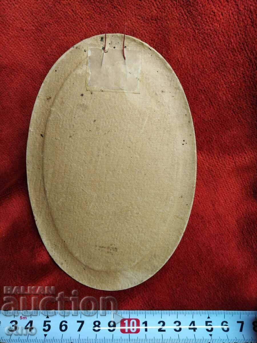 KING BORIS III, ROYAL PHOTO CARDBOARD - 5 KING BORIS III, ROYAL PHOTO CARDBOARD - 5