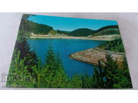 Postcard Vasil Kolarov Dam General view