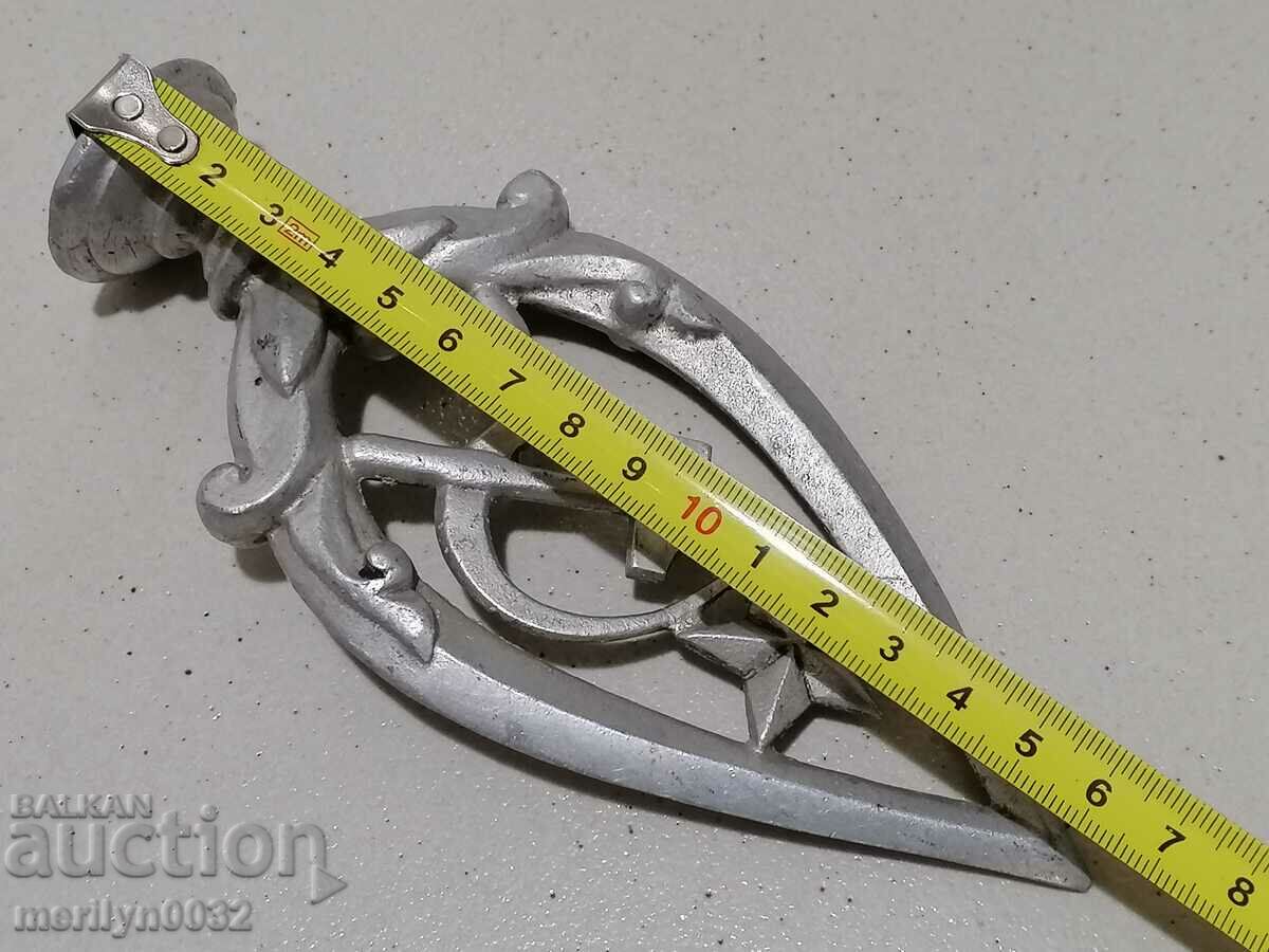 Top of a fighting Komsomol party flag - 7 Top of a fighting Komsomol party flag - 7