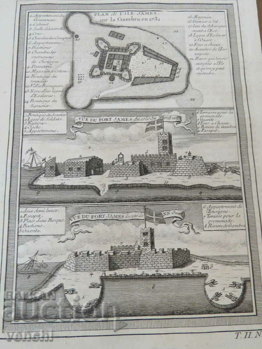 1747 - PLAN FORT ST JAMES = ORIGINAL + 1747 - PLAN FORT ST JAMES = ORIGINAL +