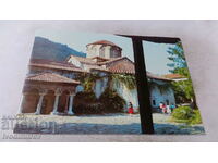 Пощенска картичка Бачковският манастир 1988