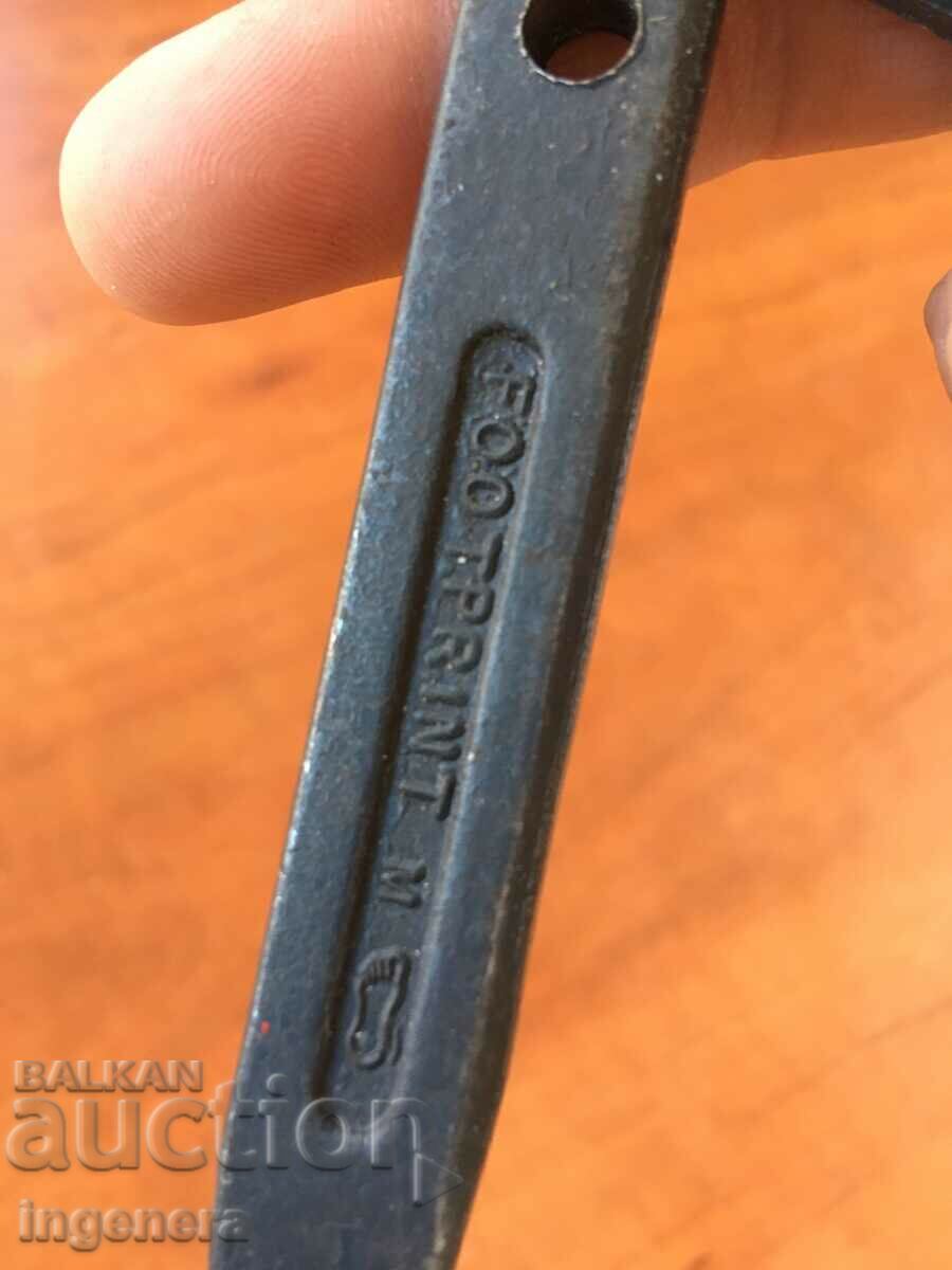 CHEIE MAȘINĂ FRANȚESĂ UNELTA DE BUZUNAR-ANGLIA VECHI - 7 CHEIE MAȘINĂ FRANȚESĂ UNELTA DE BUZUNAR-ANGLIA VECHI - 7