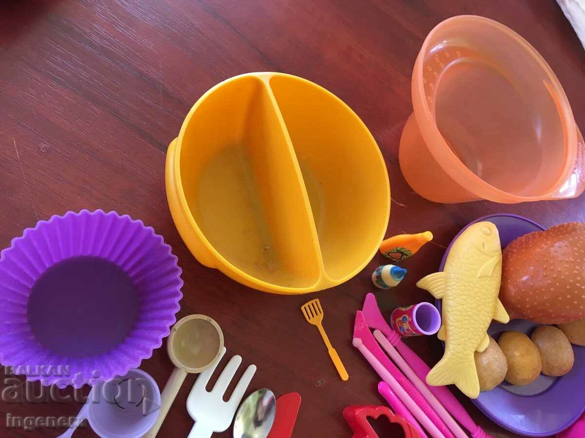 LOT TOY CHILDREN'S TOYS - 5