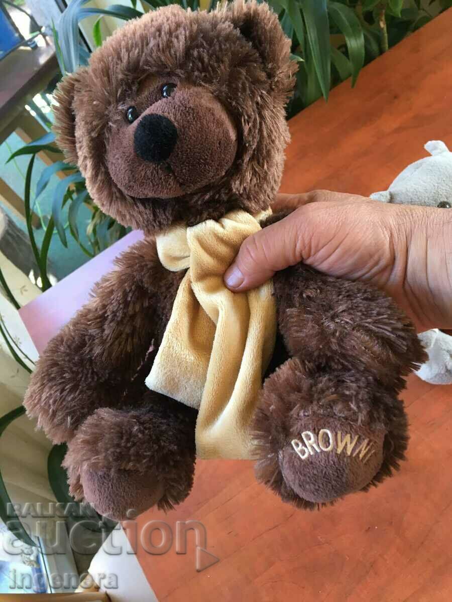 Auction  TOY PLUSH TOYS-3 PCS