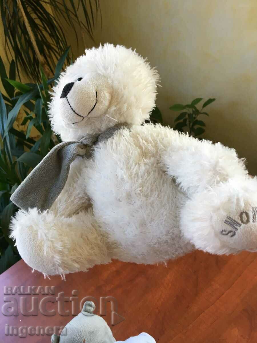 Delivery of TOY PLUSH TOYS-3 PCS