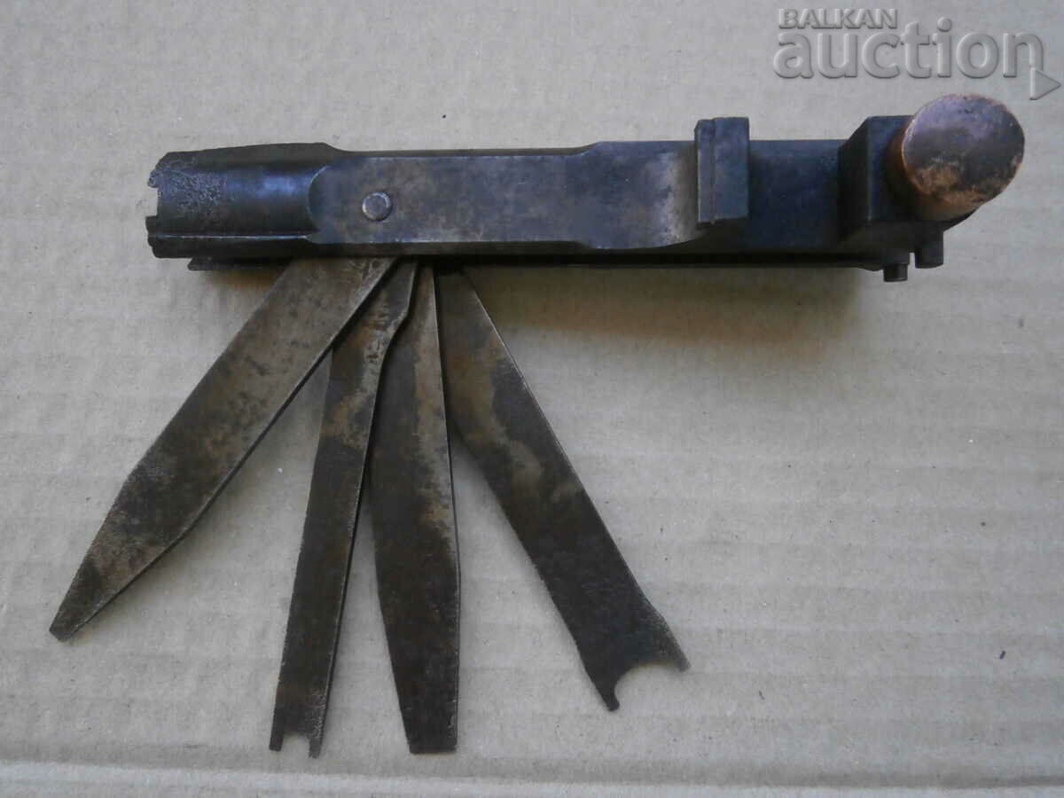Licitație zip șurubelnițe BREN instrument bren m24/29 RRRR Licitație zip șurubelnițe BREN instrument bren m24/29 RRRR